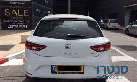 2016' SEAT Leon סיאט לאון photo #2