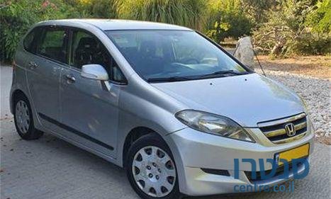 2009' Honda FR-V הונדה photo #2