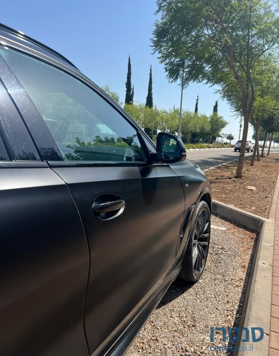 2023' BMW X6 ב.מ.וו photo #5