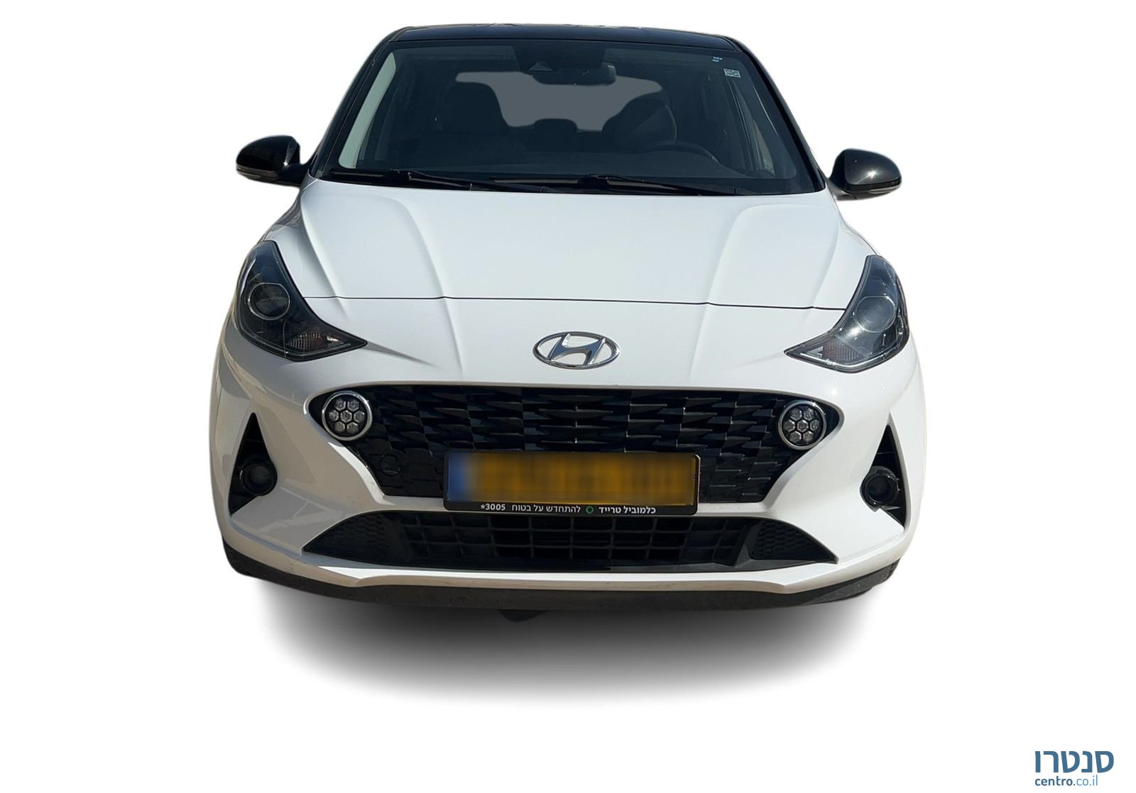 2023' Hyundai i10 יונדאי photo #3