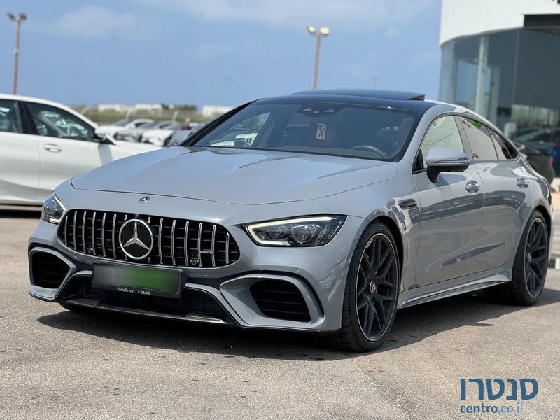 2020' Mercedes-Benz Gt Amg מרצדס photo #4