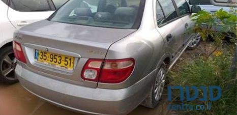 2005' Nissan Almera ניסן אלמרה photo #3