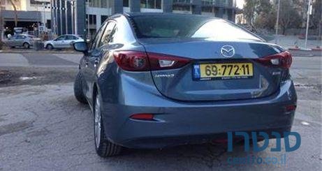 2014' Mazda 3 ספורט photo #2