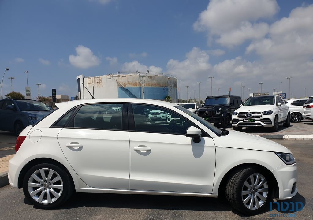 2018' Audi A1 אאודי photo #6