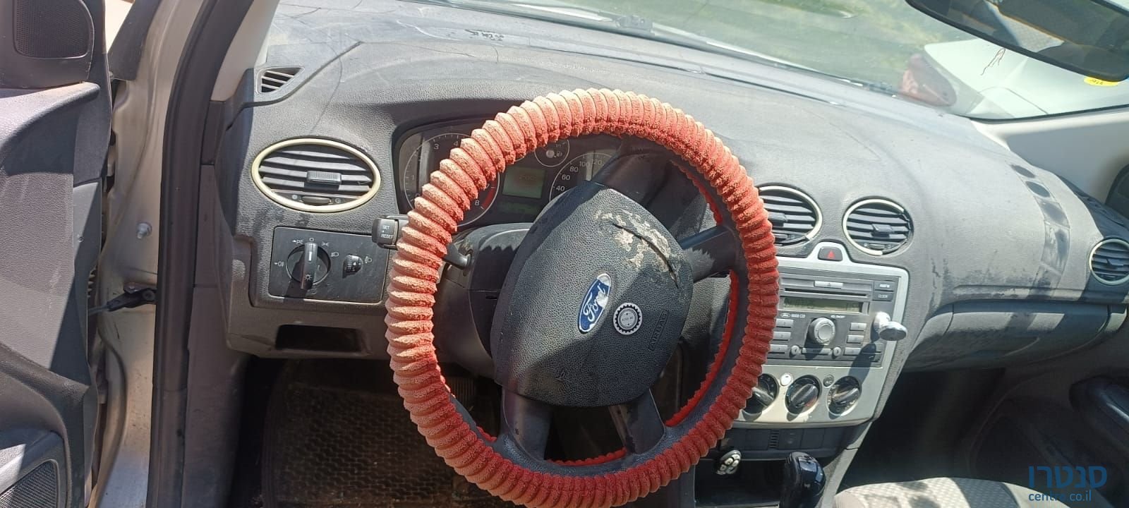 2007' Ford Focus פורד פוקוס photo #6