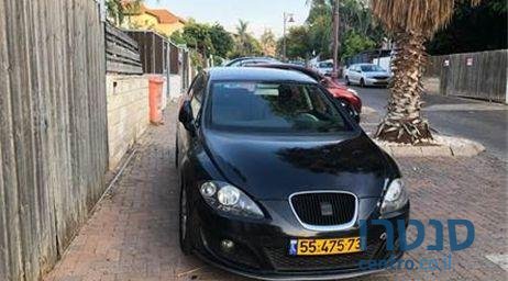 2011' SEAT Leon סיאט לאון photo #2