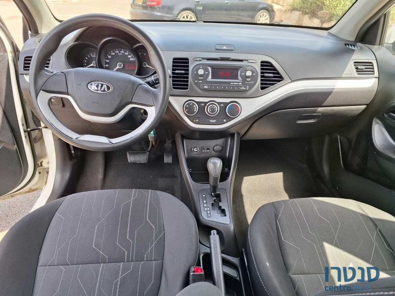 2014' Kia Picanto קיה פיקנטו photo #5