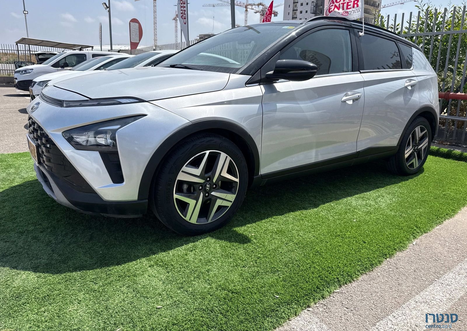 2023' Hyundai Bayon יונדאי באיון photo #1