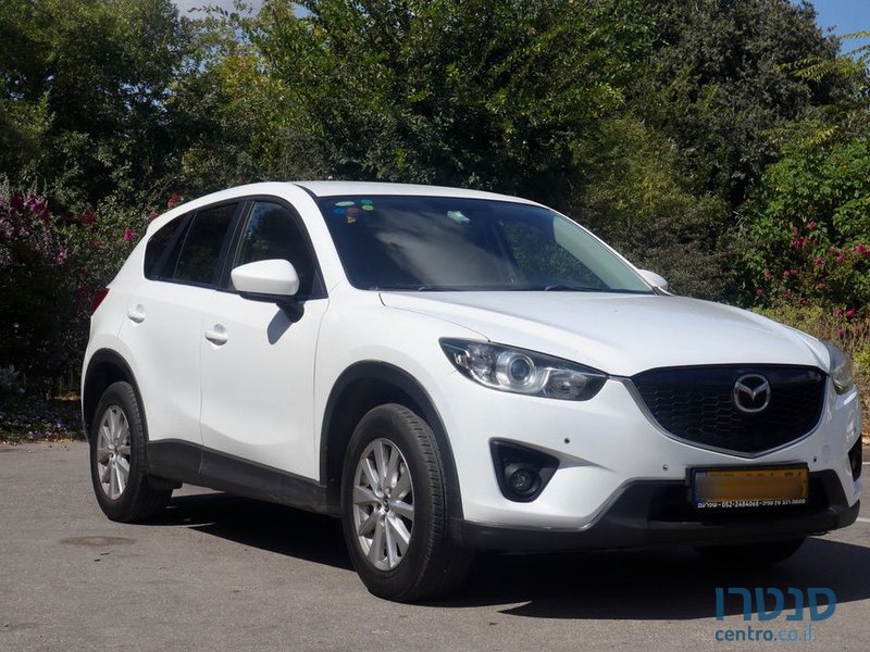 2015' Mazda CX-5 מאזדה photo #5