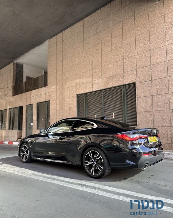 2021' BMW 4 Series ב.מ.וו סדרה 4 photo #1