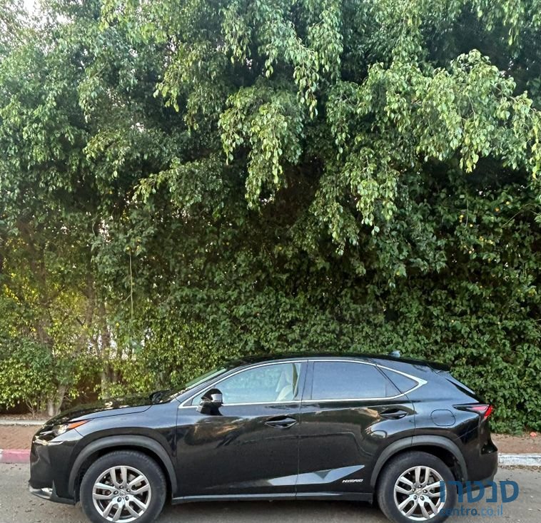 2017' Lexus NX לקסוס photo #5