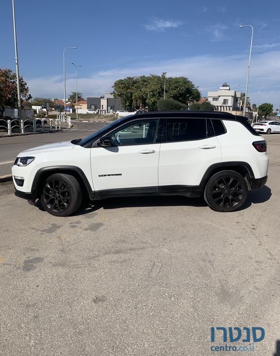 2021' Jeep Compass ג'יפ קומפאס photo #3