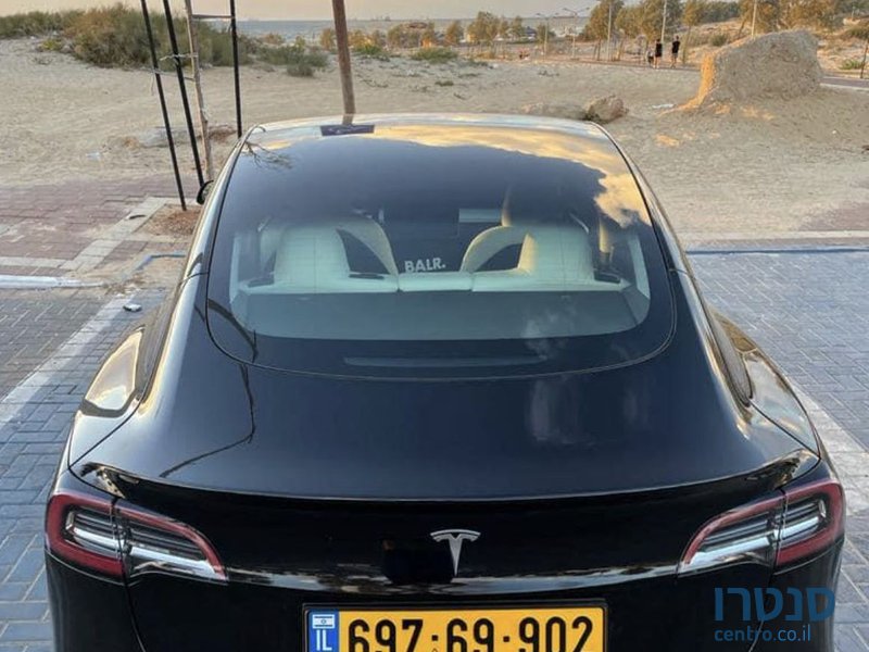 2021' Tesla Model 3 טסלה photo #2