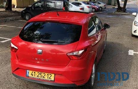 2013' SEAT Ibiza סיאטא יביזה photo #3