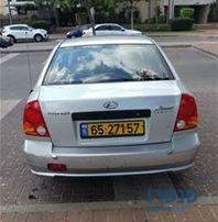 2005' Hyundai Accent יונדאי אקסנט photo #4