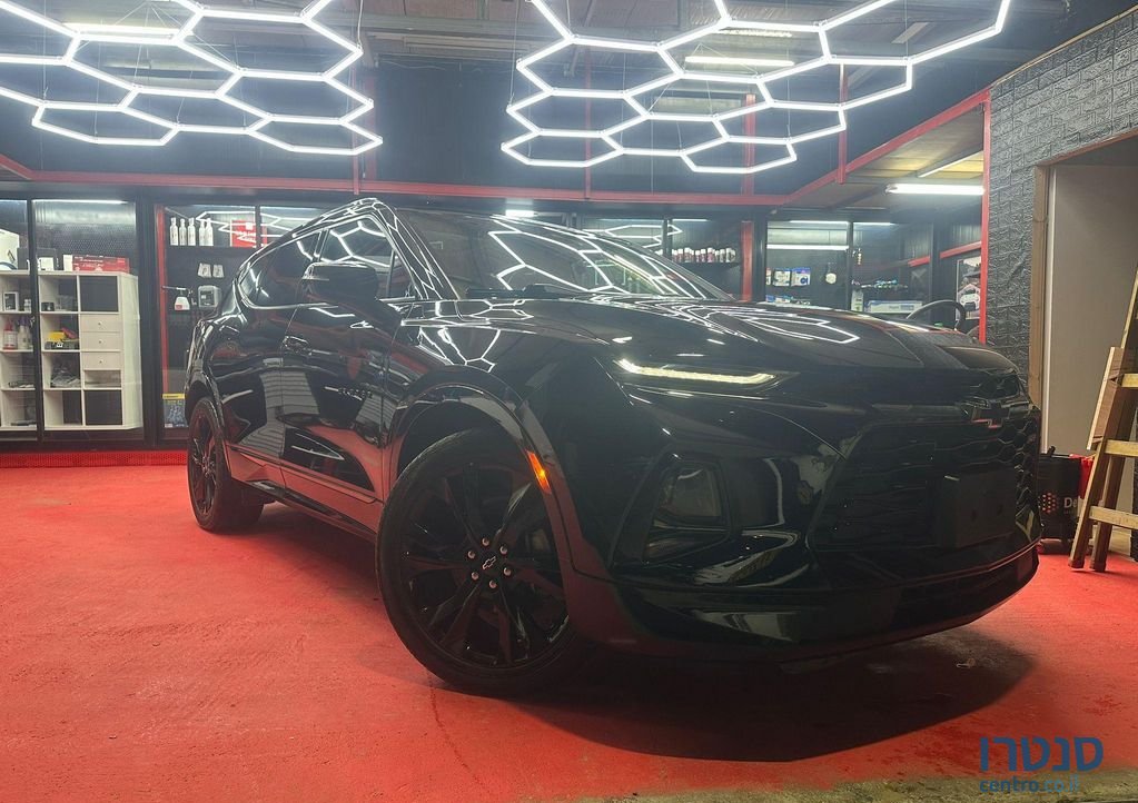 2019' Chevrolet Blazer שברולט בלייזר photo #1