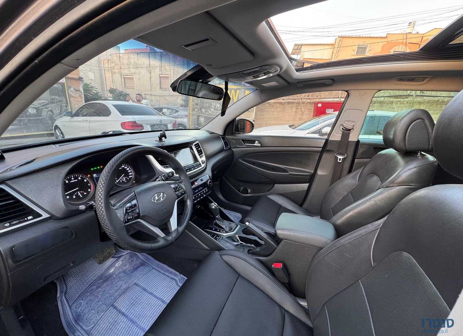 2019' Hyundai Tucson יונדאי טוסון photo #3