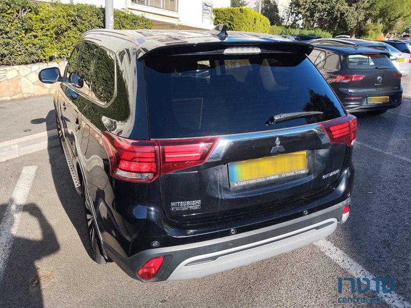 2019' Mitsubishi Outlander מיצובישי אאוטלנדר photo #1