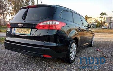 2013' Ford Focus פורד פוקוס photo #1