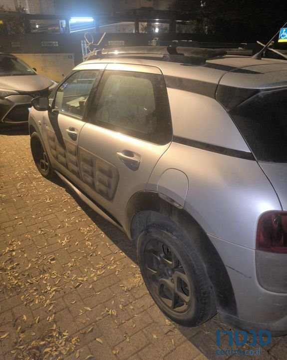 2016' Citroen C4 סיטרואן photo #1