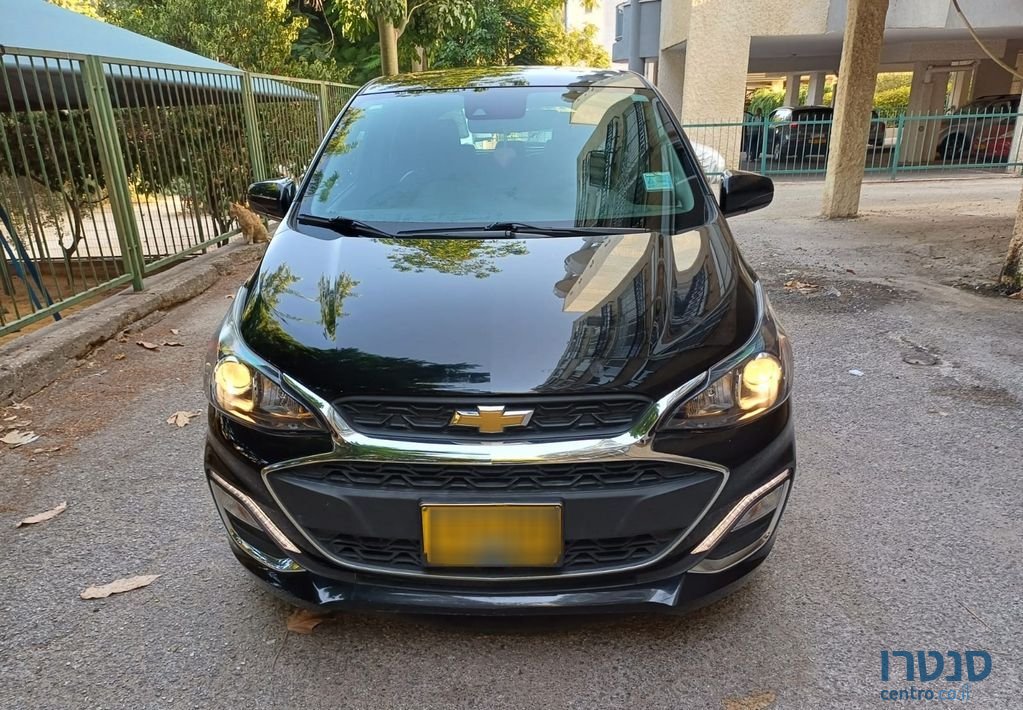 2020' Chevrolet Spark שברולט ספארק photo #4