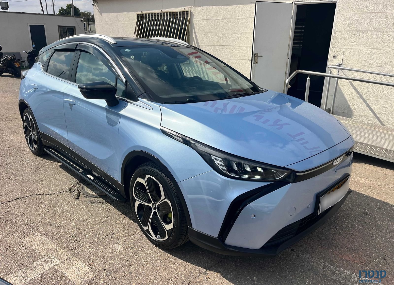 2023' Geely Geometry C ג׳ילי photo #3