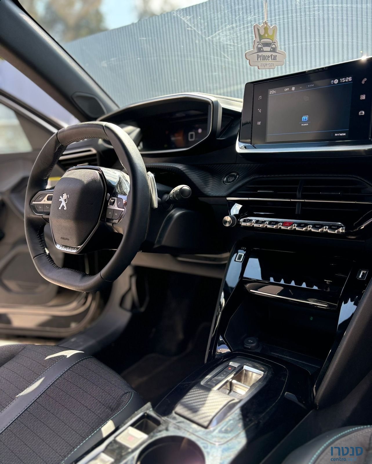 2023' Peugeot 2008 פיג'ו photo #5