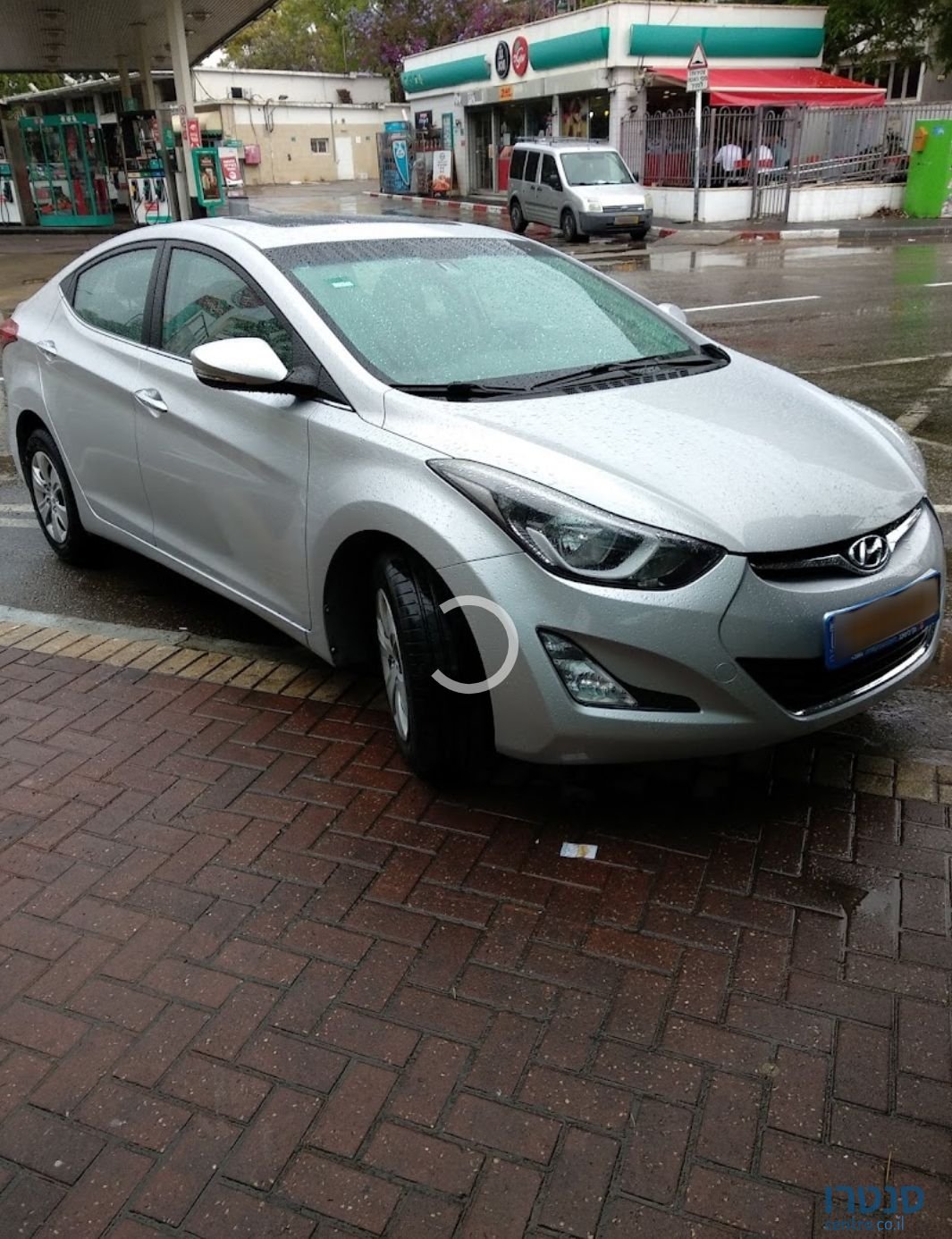 2014' Hyundai i35 יונדאי אלנטרה photo #2