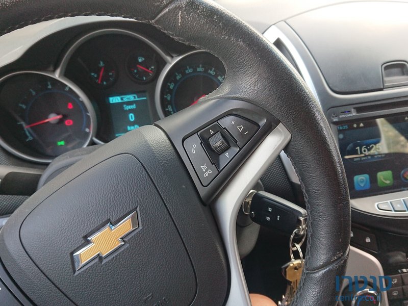 2015' Chevrolet Cruze שברולט קרוז photo #3