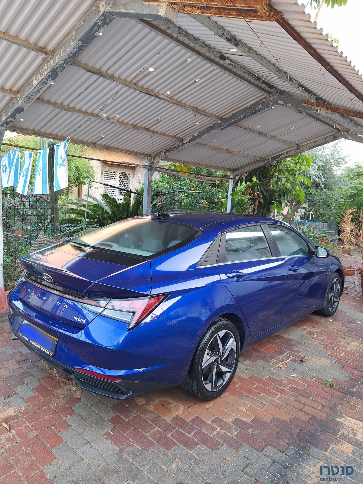 2022' Hyundai Elantra יונדאי אלנטרה photo #1