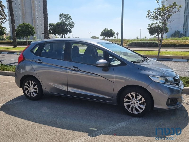 2020' Honda Jazz הונדה ג`אז photo #2