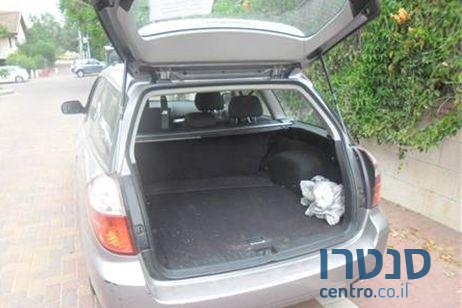2008' Subaru B4 סובארו photo #4