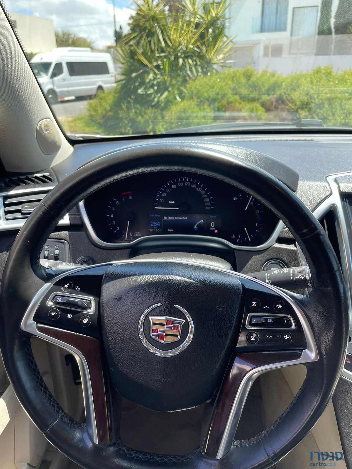 2014' Cadillac XTS קאדילק photo #5