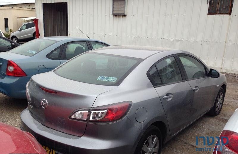 2008' Mazda 3 photo #2