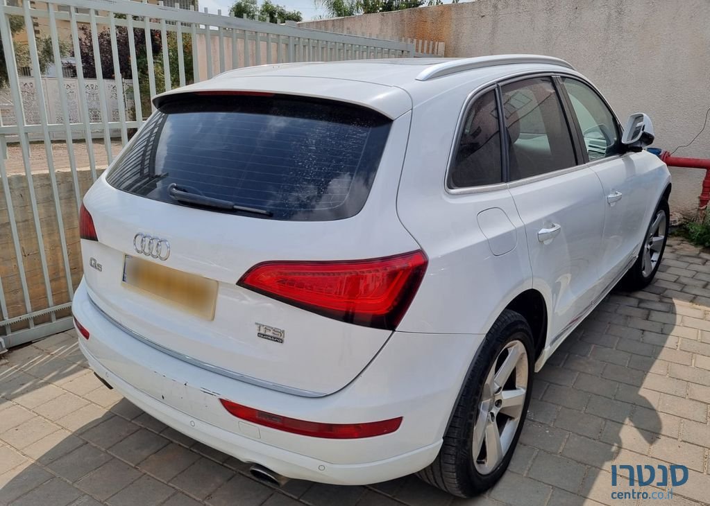 2017' Audi Q5 אאודי photo #2