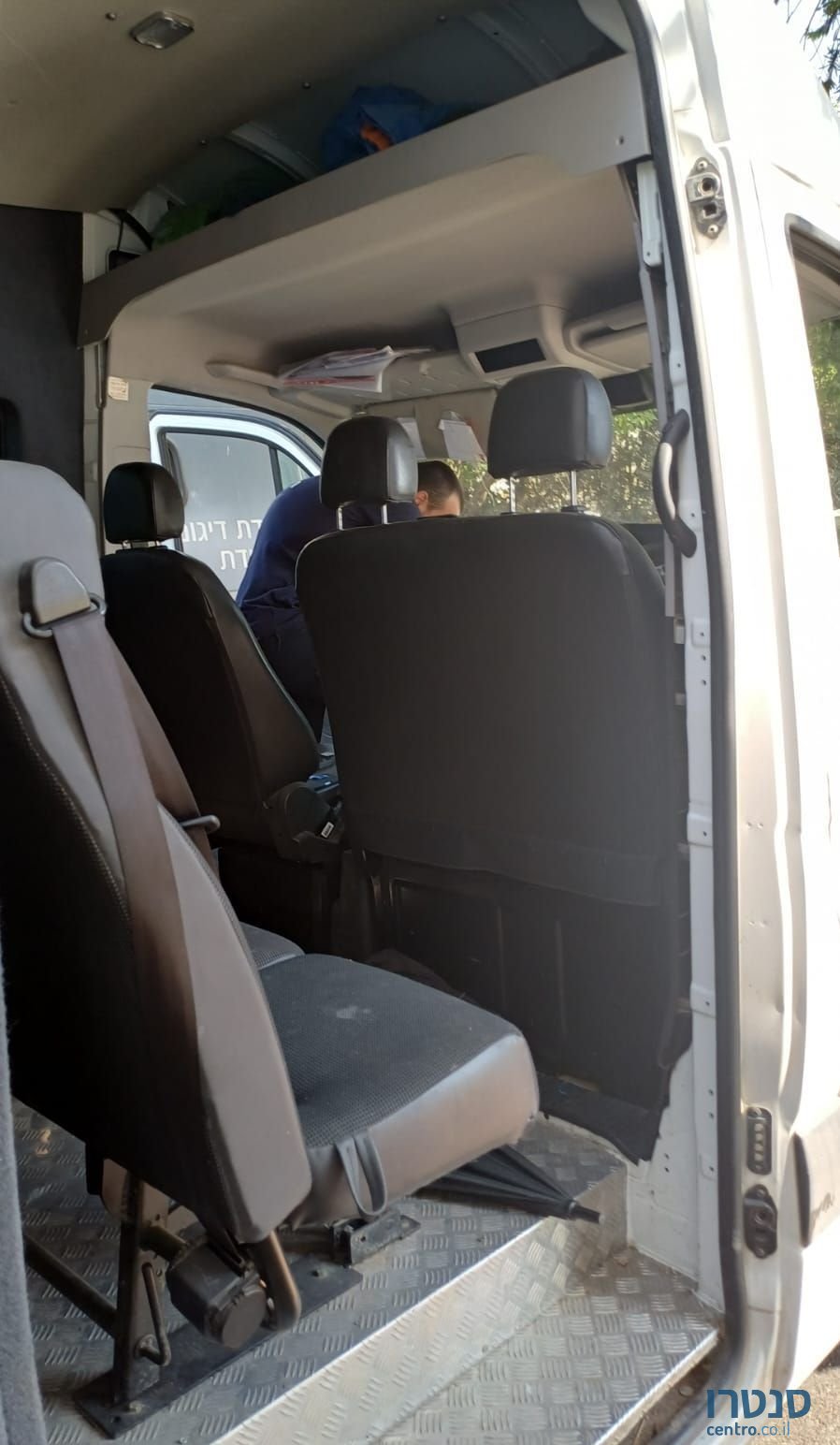 2019' Hyundai H350 יונדאי photo #4