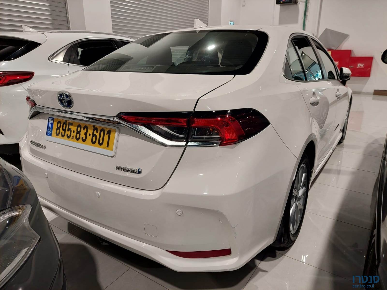 2019' Toyota Corolla photo #5