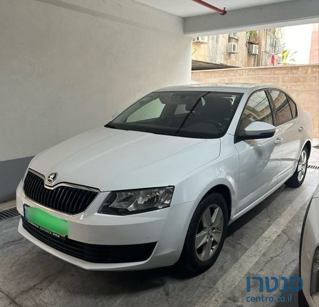 2016' Skoda Octavia סקודה אוקטביה photo #2