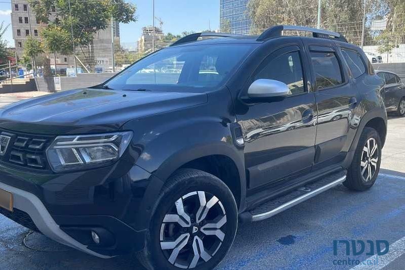 2021' Dacia Duster דאצ'יה דאסטר photo #1