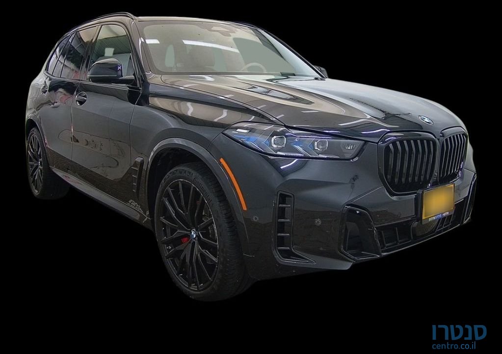 2024' BMW X5 ב מ וו photo #2