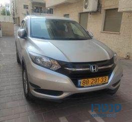 2016' Honda Hrv הונדה photo #3