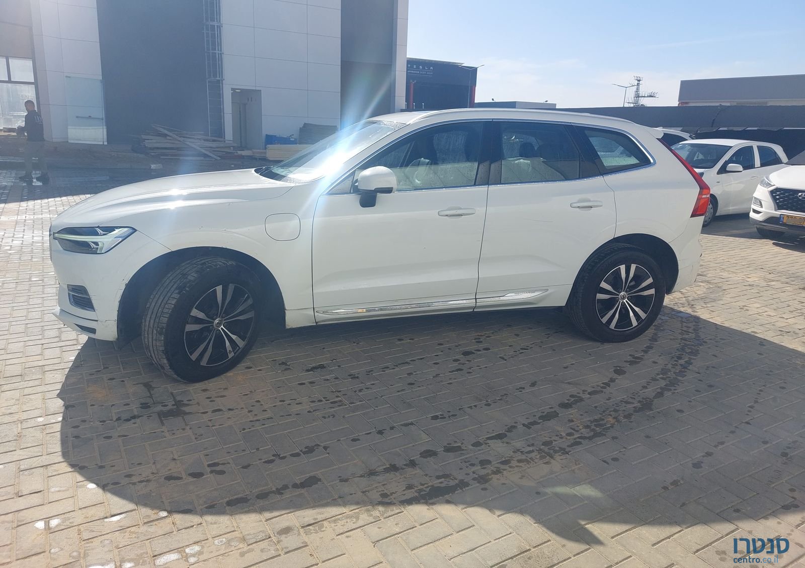 2021' Volvo XC60 וולוו photo #1
