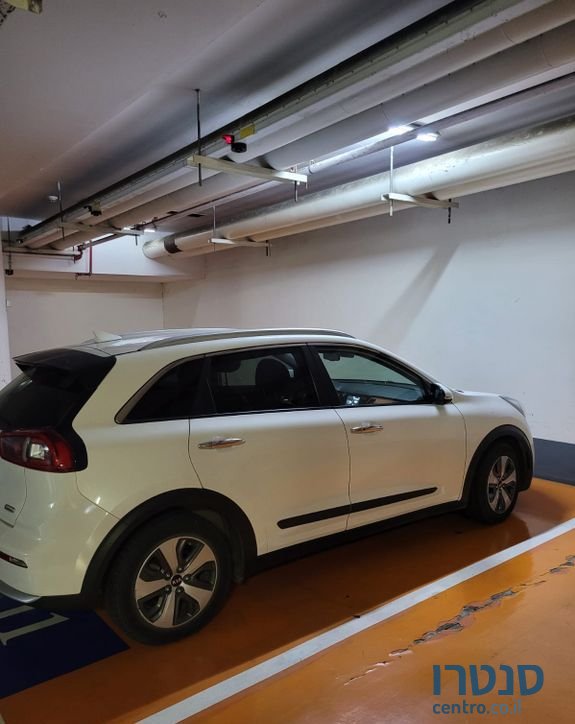 2018' Kia Niro קיה נירו photo #4
