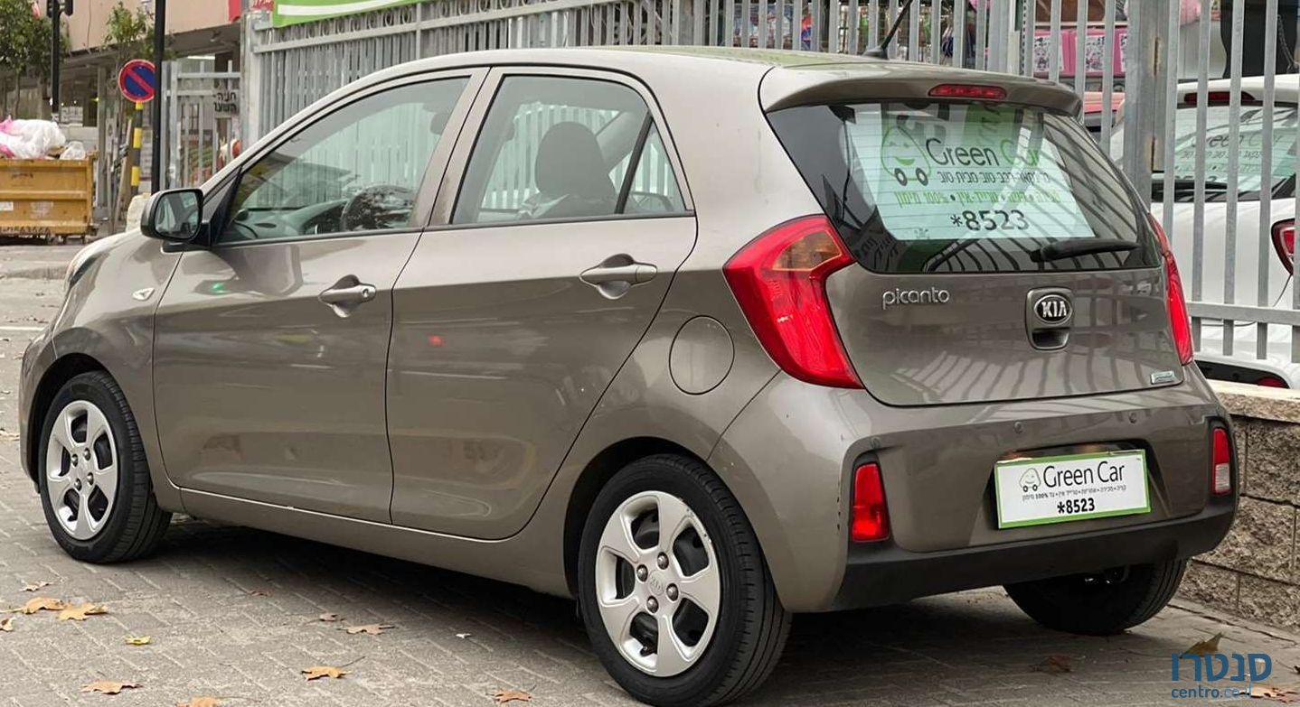 2016' Kia Picanto קיה פיקנטו photo #3