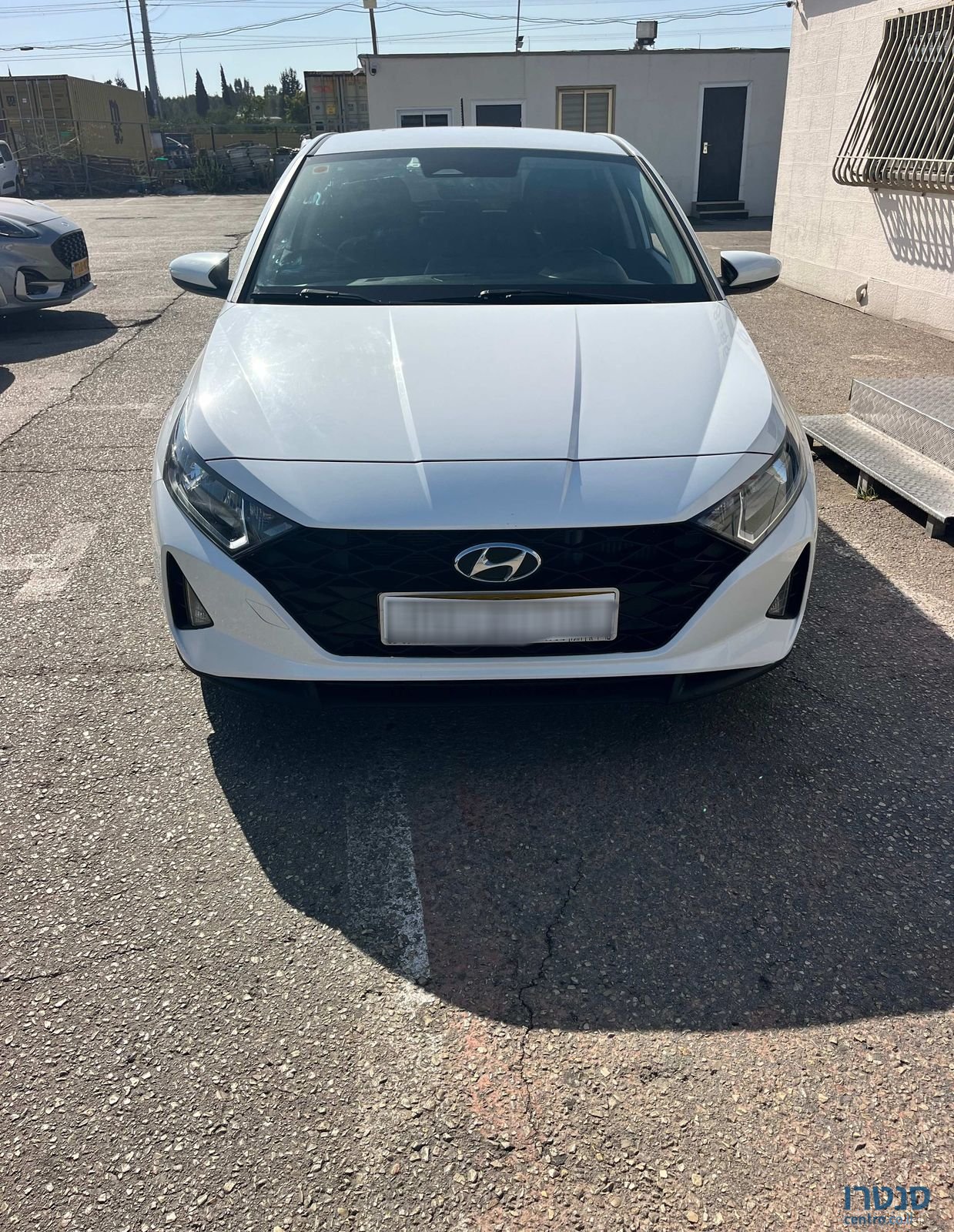 2022' Hyundai i20 יונדאי photo #4