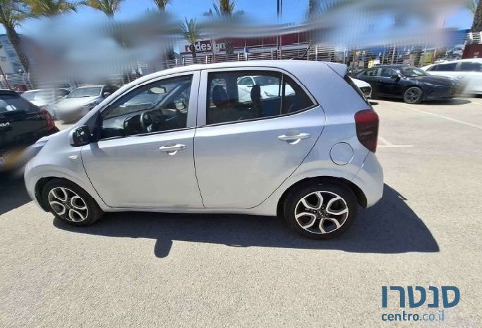 2022' Kia Picanto קיה פיקנטו photo #2