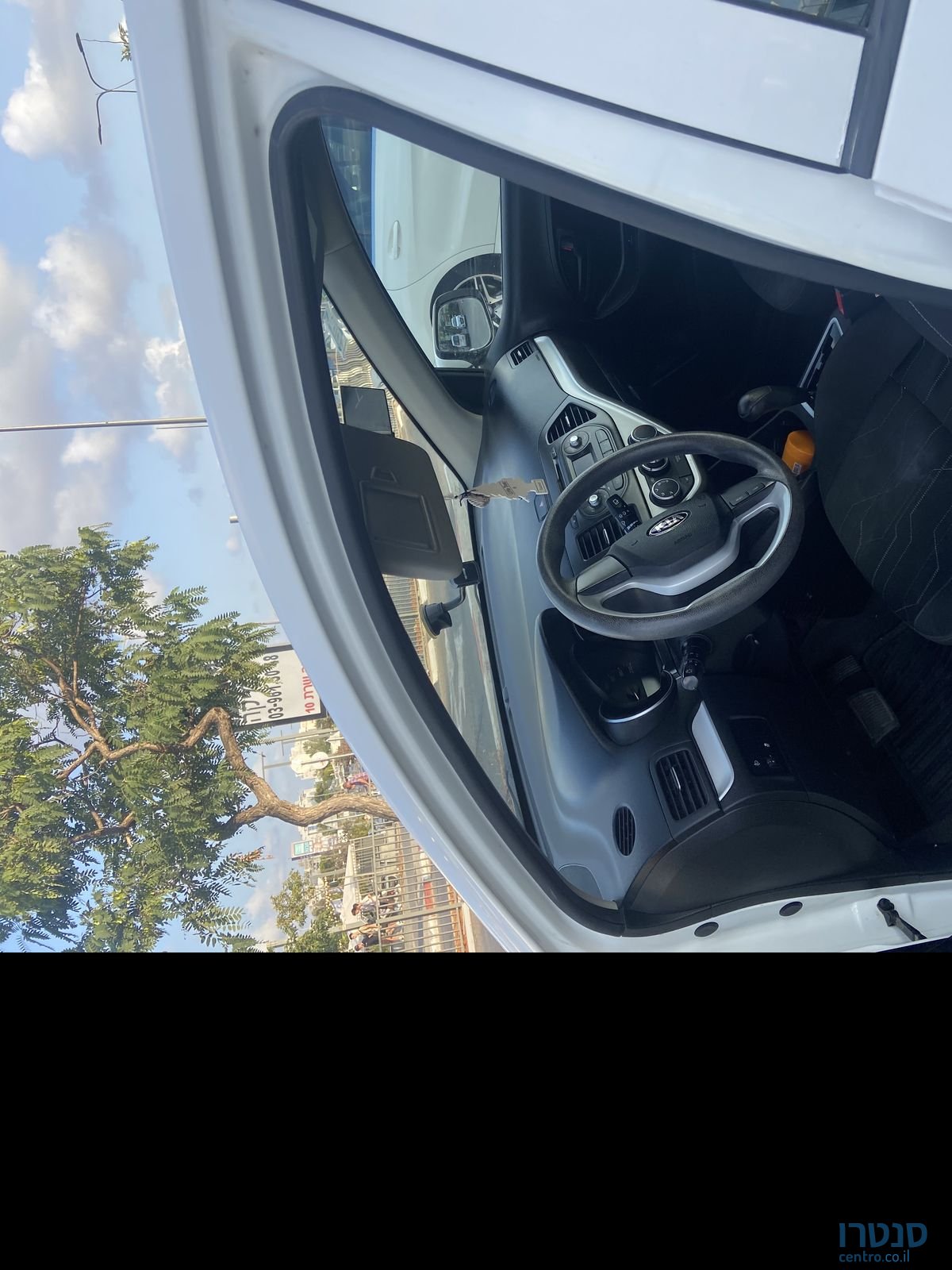 2017' Kia Picanto קיה פיקנטו photo #3