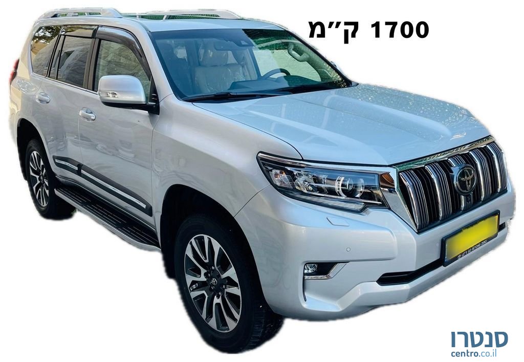 2022' Toyota Land Cruiser טויוטה לנד קרוזר photo #1