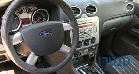 2009' Ford Focus פורד פוקוס photo #3