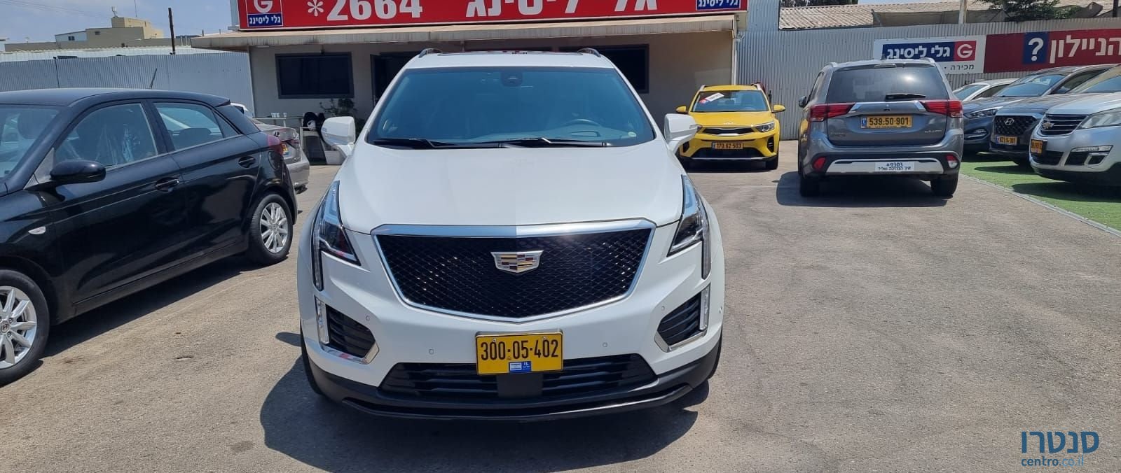 2021' Cadillac Xt5 קאדילק photo #4